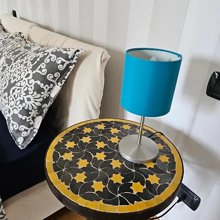 Casa Rossa Vista Canale Daire Venedik