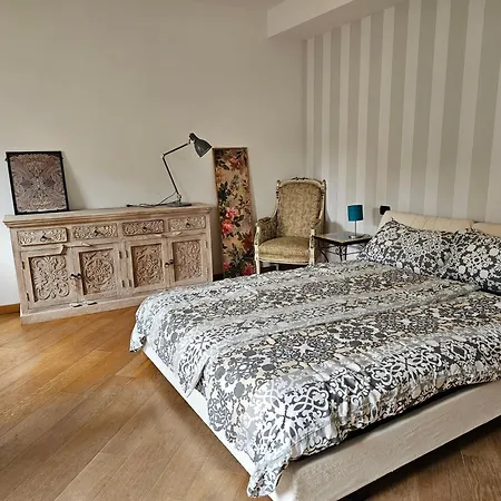 Casa Rossa Vista Canale Venedik