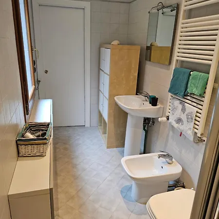 Casa Rossa Vista Canale