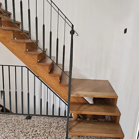 Casa Rossa Vista Canale * Venedik