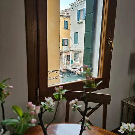 Casa Rossa Vista Canale *