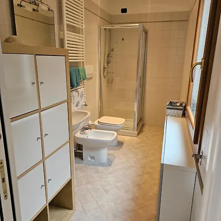 Casa Rossa Vista Canale