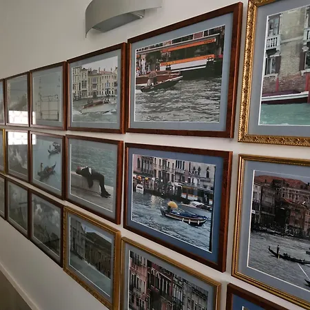 Casa Rossa Vista Canale *