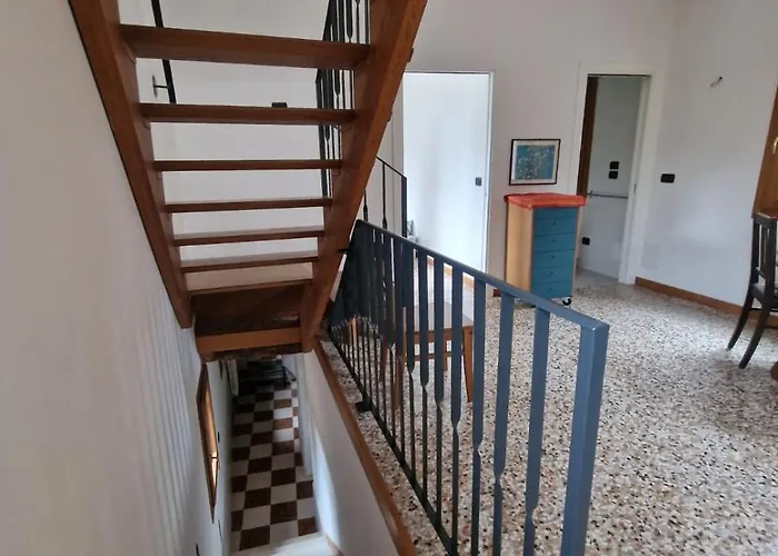 Casa Rossa Vista Canale Velence