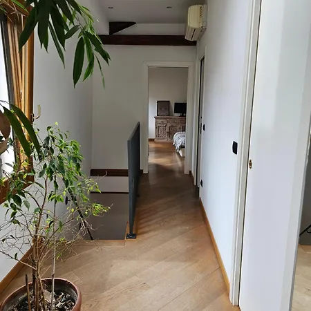Apartmán Casa Rossa Vista Canale